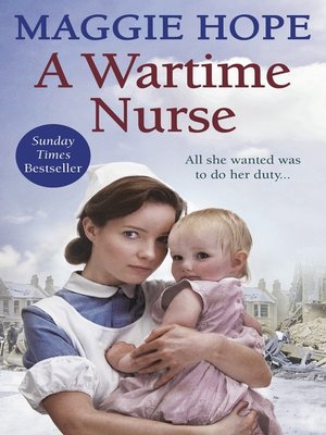 cover image of A Wartime Nurse
